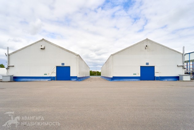 Фото Склады от 1000 кв.м. в аренду, г. Фаниполь  — 1