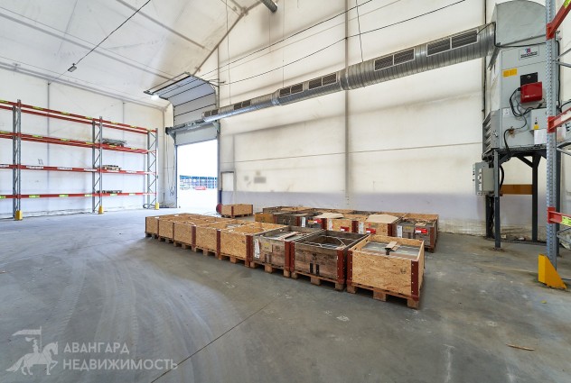 Фото Склады от 1000 кв.м. в аренду, г. Фаниполь  — 19