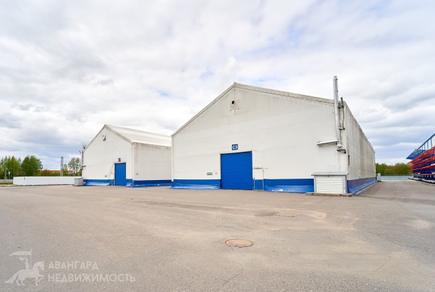 Фото Склады от 1000 кв.м. в аренду, г. Фаниполь  — 21