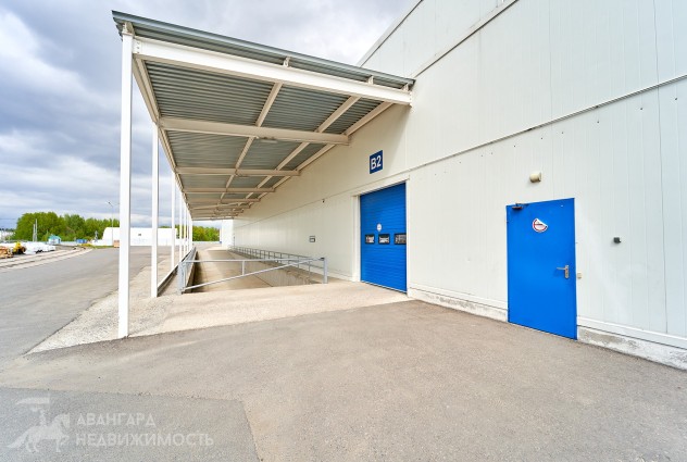 Фото Склады от 1000 кв.м. в аренду, г. Фаниполь  — 27