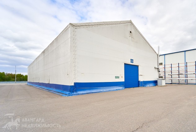 Фото Склады от 1000 кв.м. в аренду, г. Фаниполь  — 3