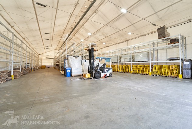 Фото Склады от 1000 кв.м. в аренду, г. Фаниполь  — 5