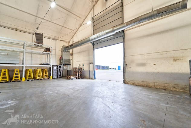Фото Склады от 1000 кв.м. в аренду, г. Фаниполь  — 7