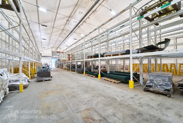 Фото Склады от 1000 кв.м. в аренду, г. Фаниполь  — 9