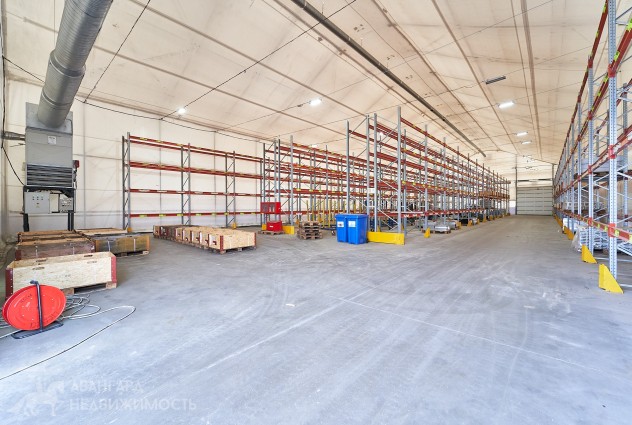 Фото Склады от 1000 кв.м. в аренду, г. Фаниполь  — 13