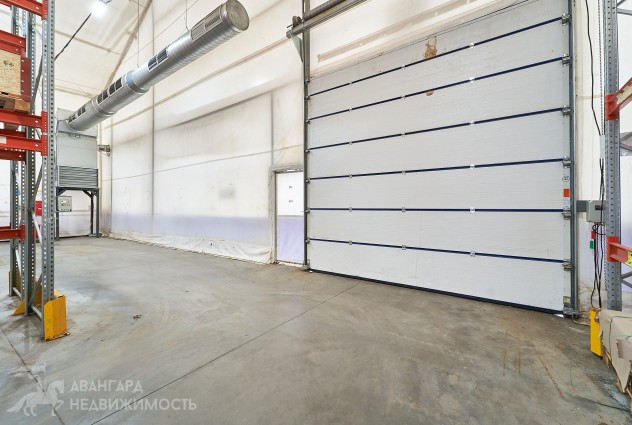 Фото Склады от 1000 кв.м. в аренду, г. Фаниполь  — 15
