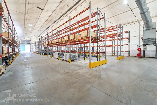 Фото Склады от 1000 кв.м. в аренду, г. Фаниполь  — 17