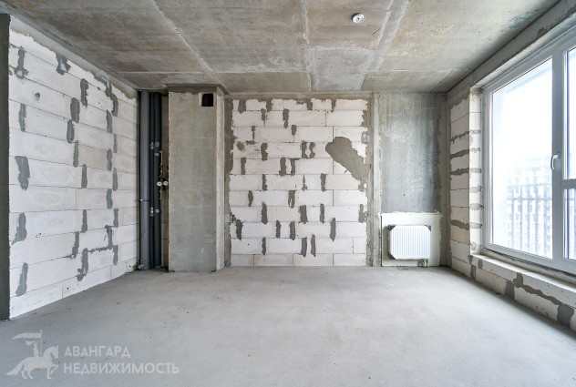Фото Выгодная локация! Метро – 1 минута ходьбы. Дом сдан. — 7