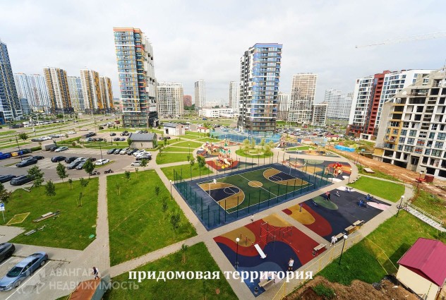Фото Выгодная локация! Метро – 1 минута ходьбы. Дом сдан. — 29