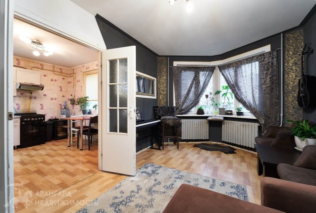 Фото Просторная 3-ная квартира 78,9м с отличной планировкой! — 5