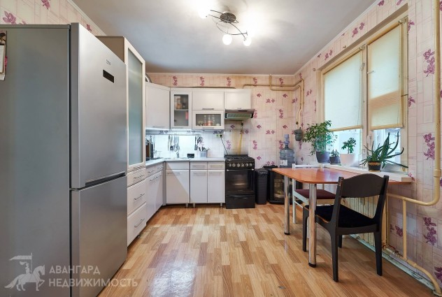 Фото Просторная 3-ная квартира 78,9м с отличной планировкой! — 7