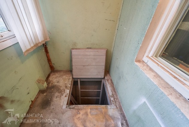 Фото Просторная 3-ная квартира 78,9м с отличной планировкой! — 27