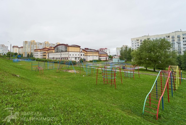Фото Просторная 3-ная квартира 78,9м с отличной планировкой! — 33