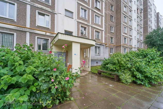 Фото Уютная квартира в тихом центре. — 33