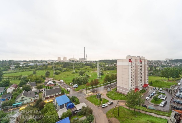 Фото  Однокомнатная квартира с отличной планировкой. — 39