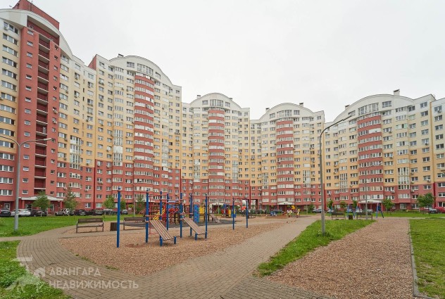 Фото Евродвушка с новым дизайнерским ремонтом возле метро. — 67