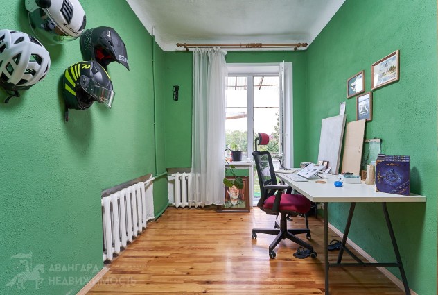 Фото Атмосферная сталинка, г. Минск, ул. Чеботарёва д.3 — 19