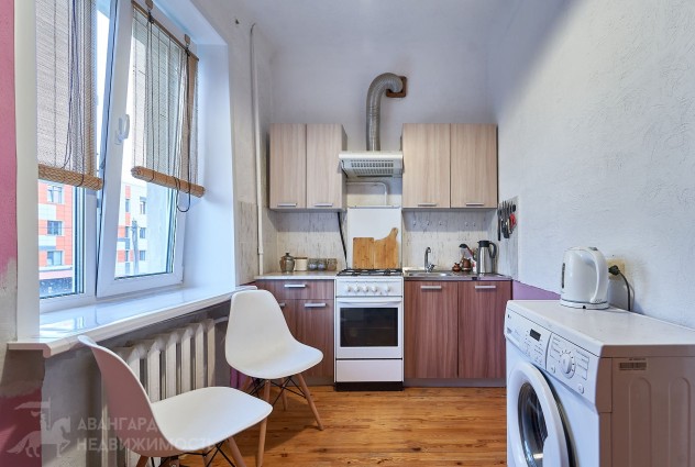 Фото Атмосферная сталинка, г. Минск, ул. Чеботарёва д.3 — 27
