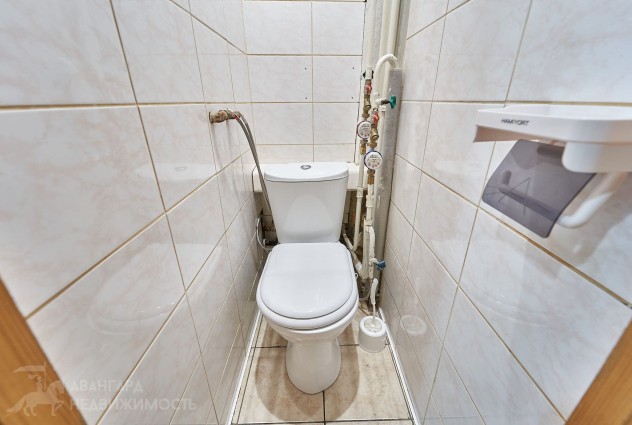 Фото Атмосферная сталинка, г. Минск, ул. Чеботарёва д.3 — 33