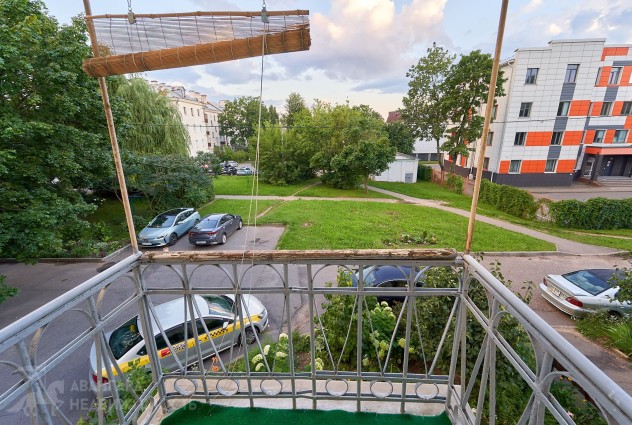 Фото Атмосферная сталинка, г. Минск, ул. Чеботарёва д.3 — 35