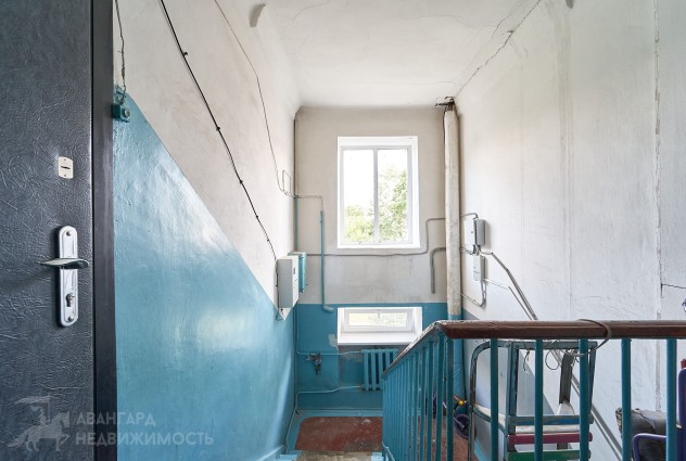 Фото Атмосферная сталинка, г. Минск, ул. Чеботарёва д.3 — 39