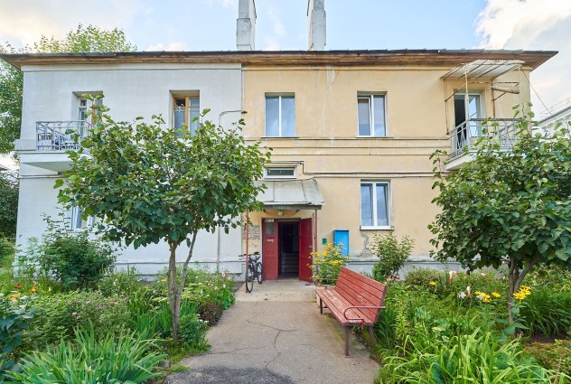 Фото Атмосферная сталинка, г. Минск, ул. Чеботарёва д.3 — 41