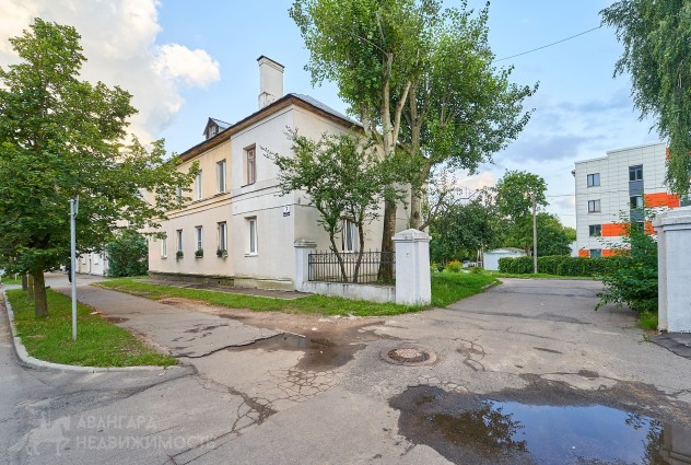 Фото Атмосферная сталинка, г. Минск, ул. Чеботарёва д.3 — 43