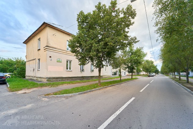 Фото Атмосферная сталинка, г. Минск, ул. Чеботарёва д.3 — 47