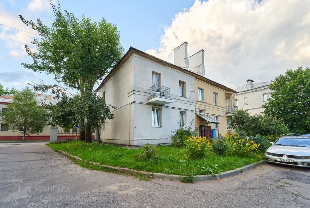 Фото Атмосферная сталинка, г. Минск, ул. Чеботарёва д.3 — 49