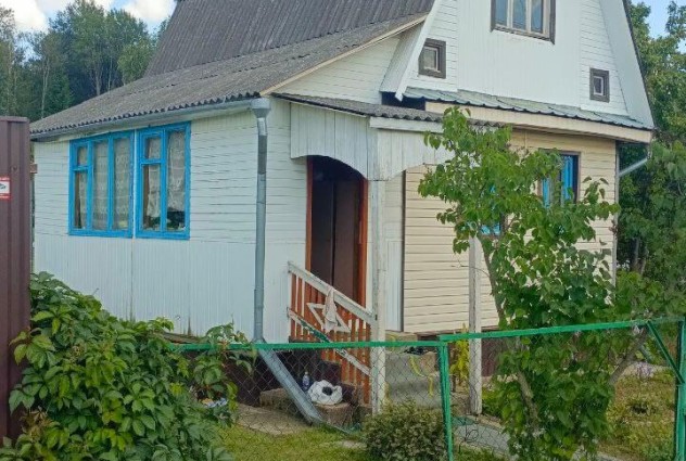 Фото Садовый дом с участком в СТ Соловушка в 15 км от МКАД — 5