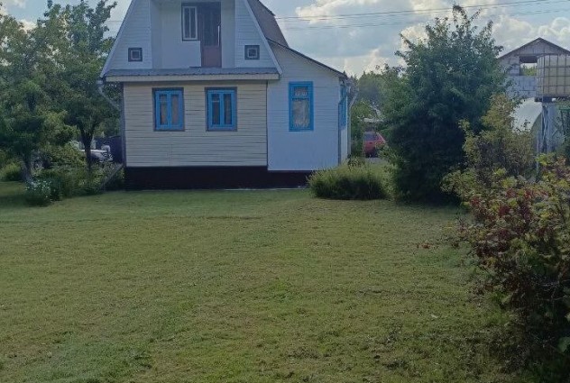 Фото Садовый дом с участком в СТ Соловушка в 15 км от МКАД — 7