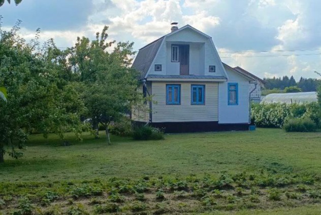 Фото Садовый дом с участком в СТ Соловушка в 15 км от МКАД — 9
