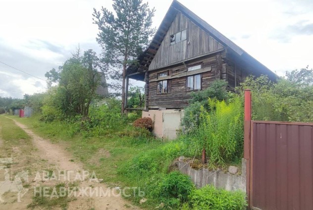 Фото Продается дача на берегу озера — 1