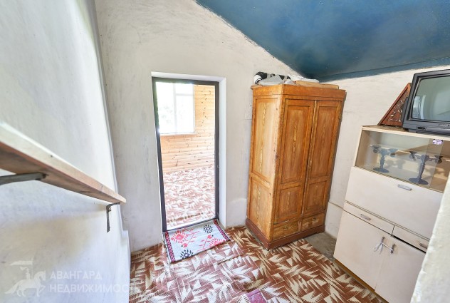Фото Дом с удобствами, баней, гаражом, 35км от МКАД — 9