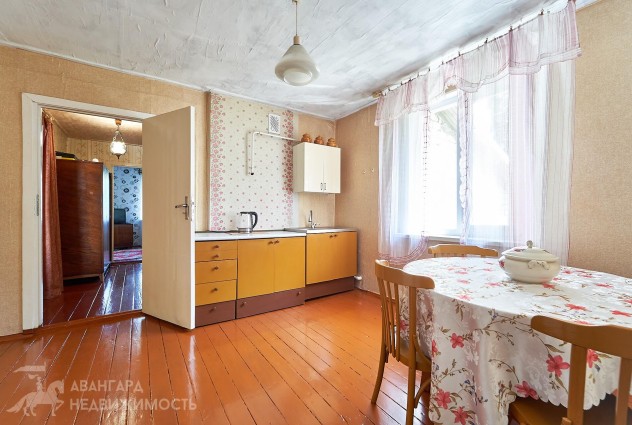 Фото Дом с удобствами, баней, гаражом, 35км от МКАД — 11