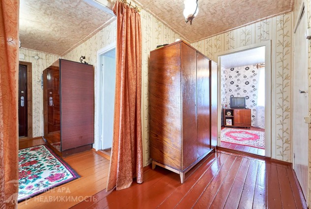 Фото Дом с удобствами, баней, гаражом, 35км от МКАД — 15