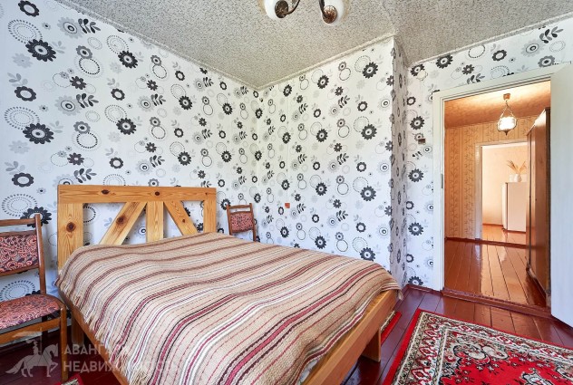Фото Дом с удобствами, баней, гаражом, 35км от МКАД — 21