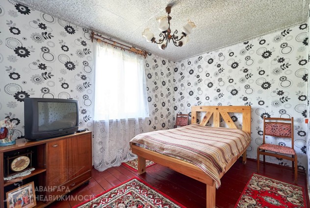 Фото Дом с удобствами, баней, гаражом, 35км от МКАД — 23