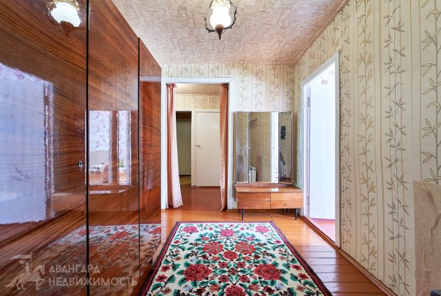 Фото Дом с удобствами, баней, гаражом, 35км от МКАД — 25