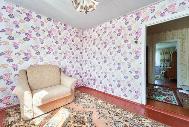 Фото Дом с удобствами, баней, гаражом, 35км от МКАД — 27