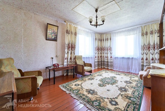 Фото Дом с удобствами, баней, гаражом, 35км от МКАД — 29