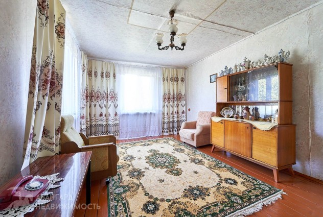 Фото Дом с удобствами, баней, гаражом, 35км от МКАД — 31