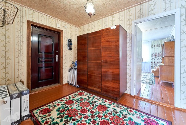 Фото Дом с удобствами, баней, гаражом, 35км от МКАД — 35