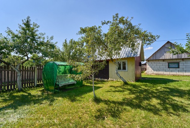 Фото Дом с удобствами, баней, гаражом, 35км от МКАД — 55
