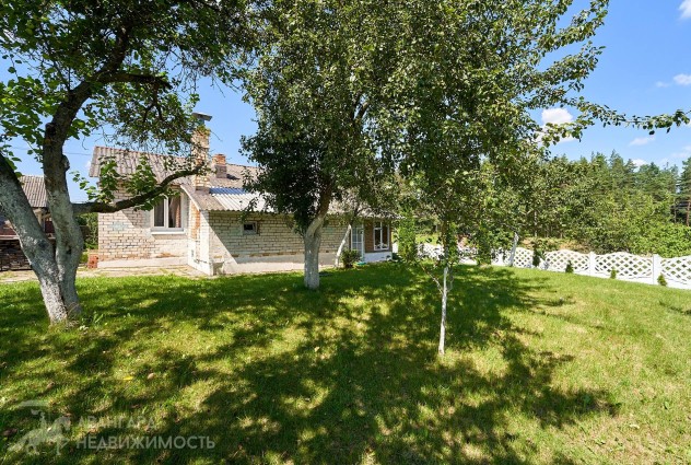 Фото Дом с удобствами, баней, гаражом, 35км от МКАД — 65