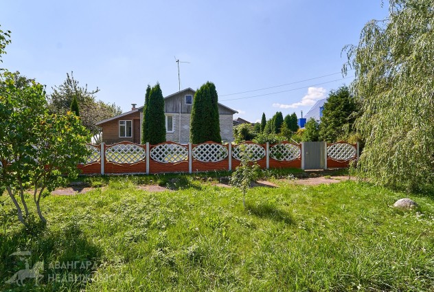 Фото Дом с удобствами, баней, гаражом, 35км от МКАД — 69