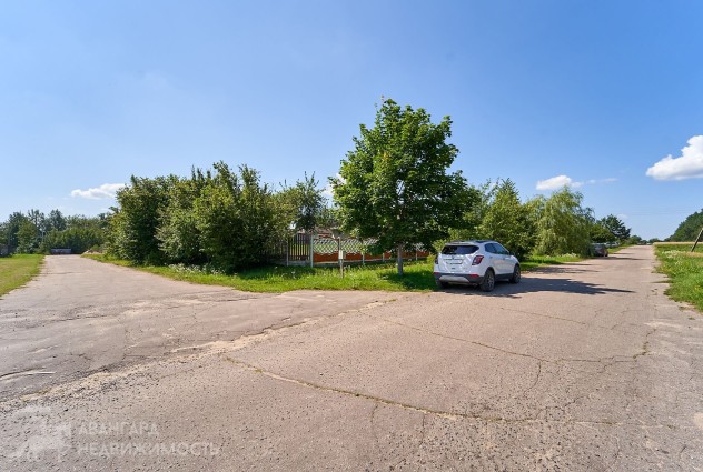 Фото Дом с удобствами, баней, гаражом, 35км от МКАД — 73