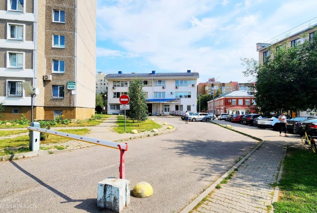 Фото Аренда офиса на ул. Кропоткина, 108А — 15