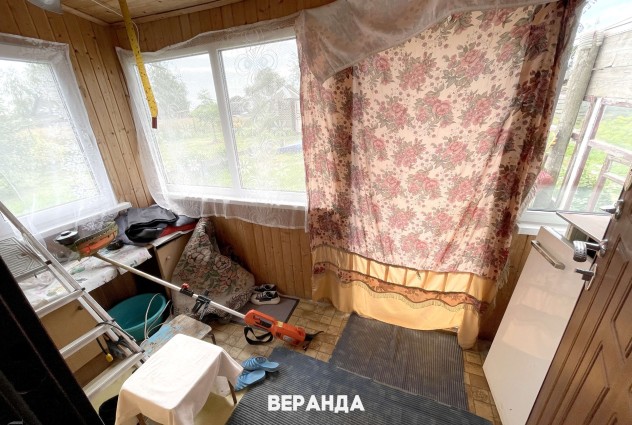 Фото Дом с удобствами в д. Новый Снов — 31
