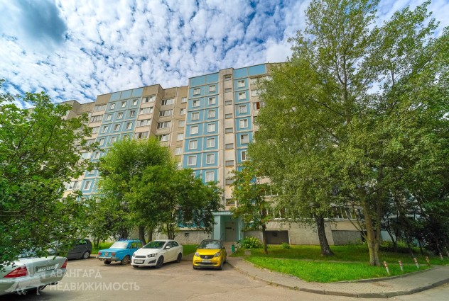 Фото Просторная 4-комн. квартира, рядом метро Малиновка! — 39